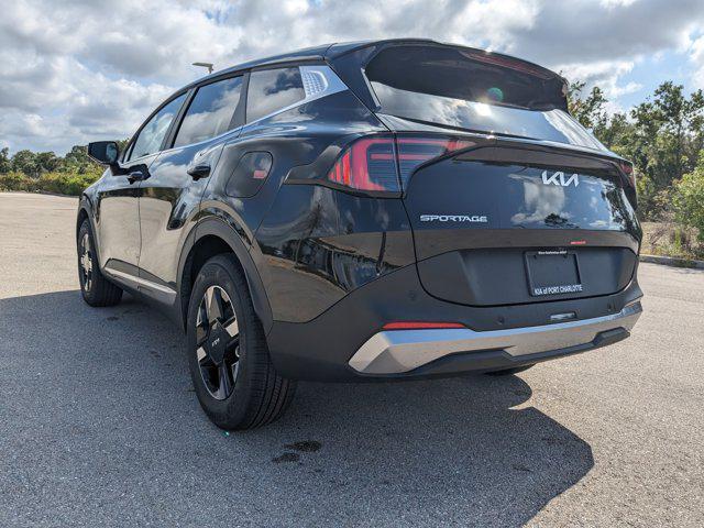 new 2026 Kia Sportage car, priced at $29,265