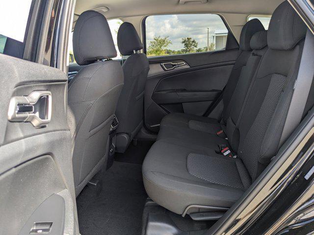 new 2026 Kia Sportage car, priced at $29,265
