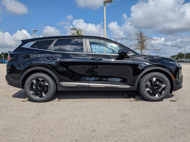 new 2026 Kia Sportage car, priced at $29,265