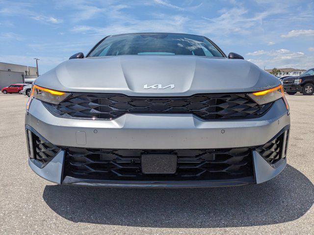 new 2025 Kia K5 car, priced at $27,926