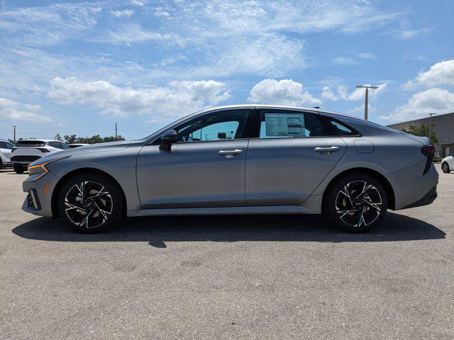 new 2025 Kia K5 car, priced at $27,926