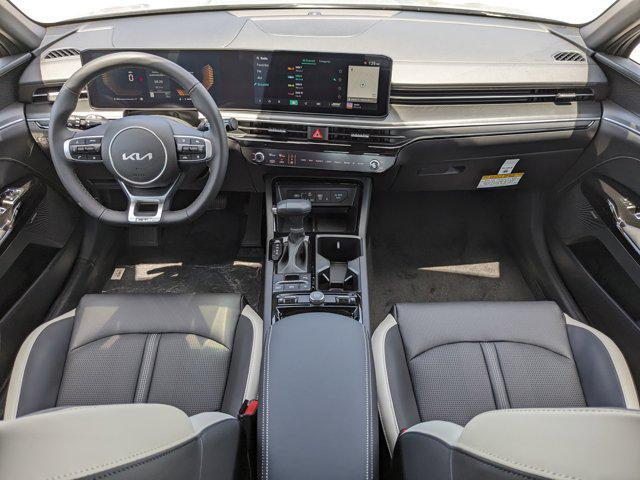 new 2025 Kia K5 car, priced at $27,926