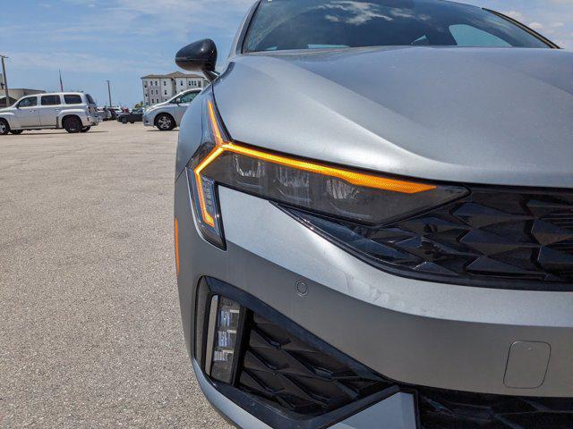 new 2025 Kia K5 car, priced at $27,926