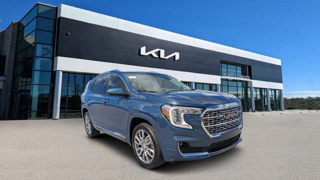 used 2024 GMC Terrain car, priced at $29,990
