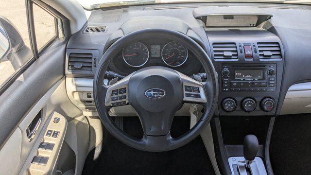 used 2014 Subaru XV Crosstrek car, priced at $11,990