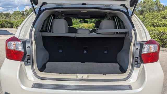 used 2014 Subaru XV Crosstrek car, priced at $11,990