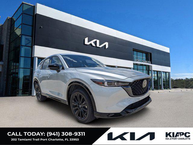used 2023 Mazda CX-5 car, priced at $28,496