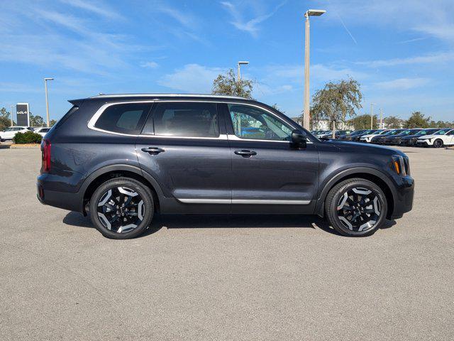 new 2025 Kia Telluride car, priced at $39,119