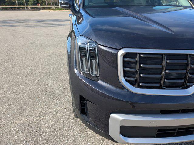 new 2025 Kia Telluride car, priced at $39,119