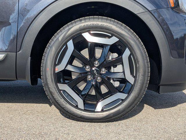 new 2025 Kia Telluride car, priced at $39,119