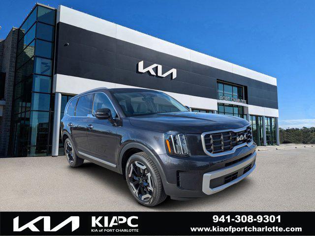 new 2025 Kia Telluride car, priced at $39,119
