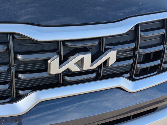 new 2025 Kia Telluride car, priced at $39,119