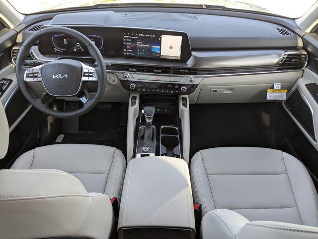 new 2025 Kia Telluride car, priced at $39,119