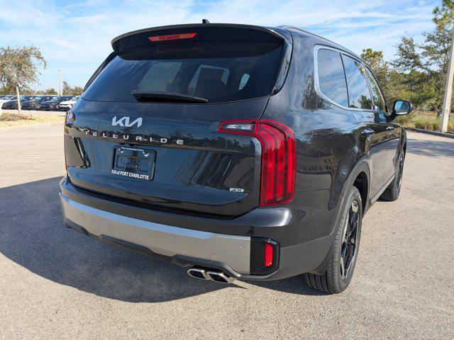 new 2025 Kia Telluride car, priced at $39,119