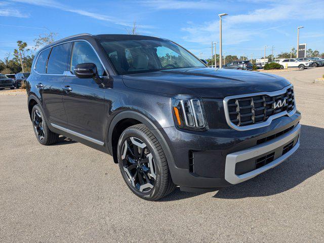 new 2025 Kia Telluride car, priced at $39,119