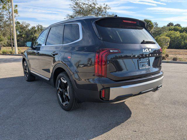 new 2025 Kia Telluride car, priced at $39,119