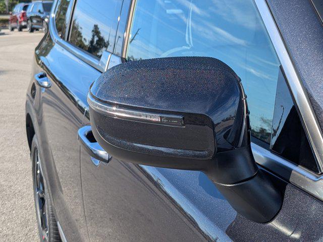 new 2025 Kia Telluride car, priced at $39,119