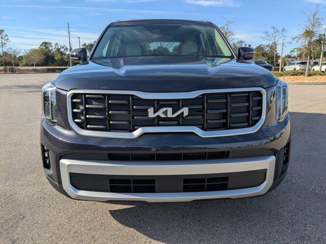 new 2025 Kia Telluride car, priced at $39,119