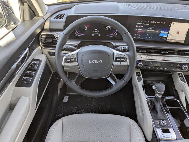 new 2025 Kia Telluride car, priced at $39,119