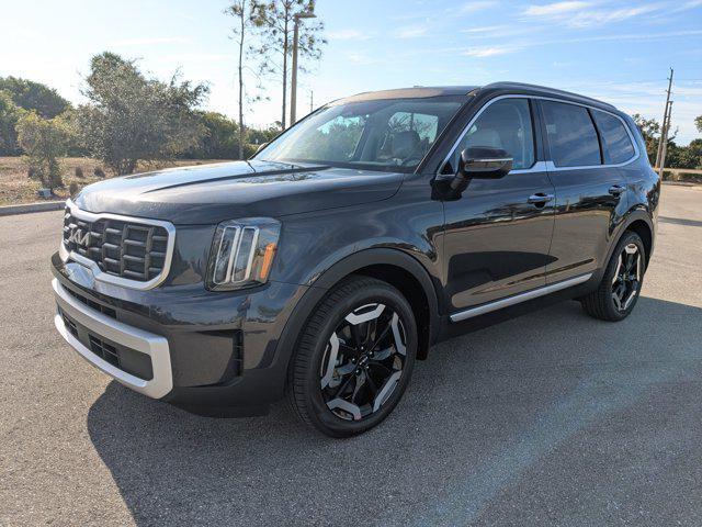new 2025 Kia Telluride car, priced at $39,119