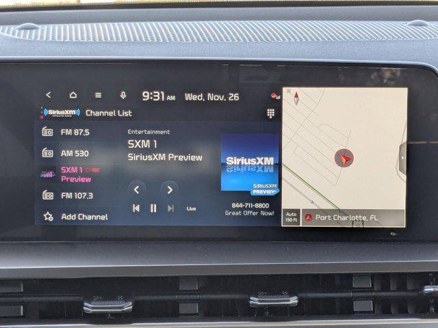 new 2025 Kia Telluride car, priced at $39,119