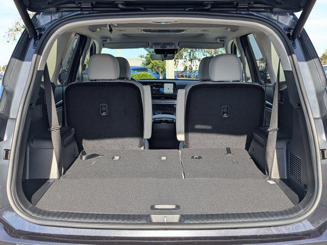 new 2025 Kia Telluride car, priced at $39,119