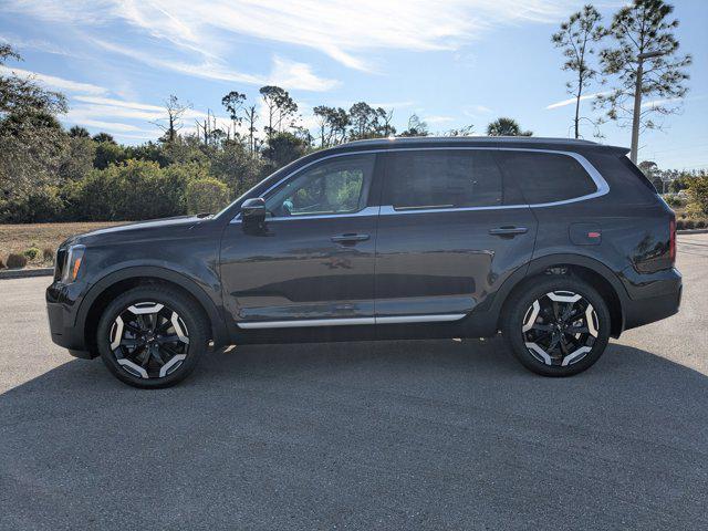 new 2025 Kia Telluride car, priced at $39,119