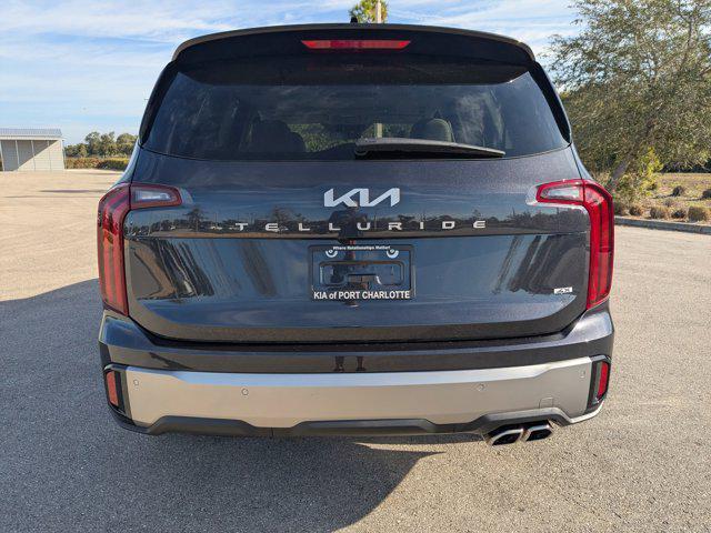 new 2025 Kia Telluride car, priced at $39,119