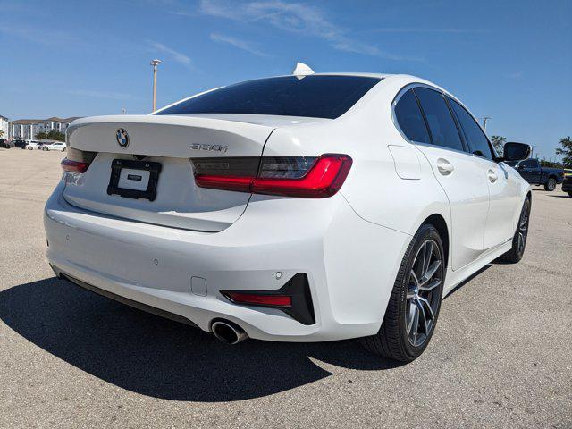 used 2020 BMW 330 car, priced at $20,996