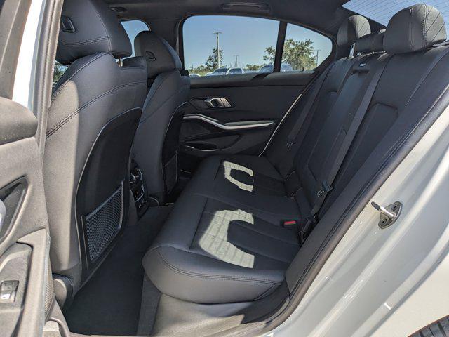 used 2020 BMW 330 car, priced at $20,996