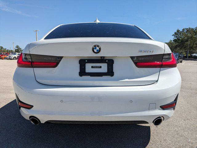 used 2020 BMW 330 car, priced at $20,996