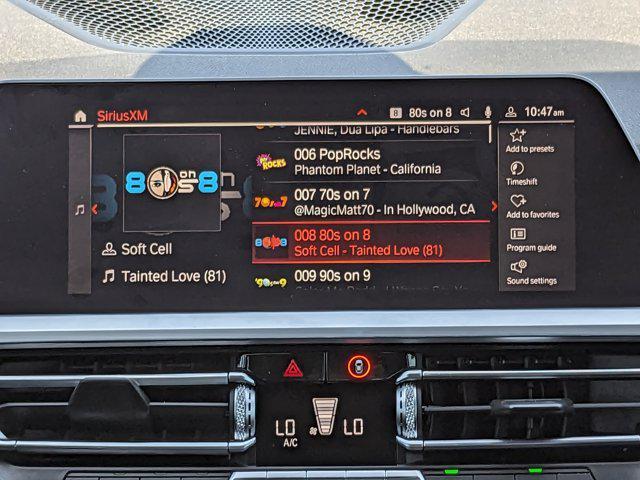 used 2020 BMW 330 car, priced at $20,996