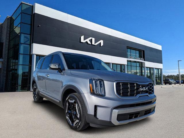 used 2024 Kia Telluride car, priced at $37,681