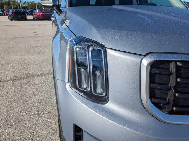 used 2024 Kia Telluride car, priced at $37,681