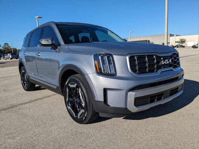 used 2024 Kia Telluride car, priced at $37,681