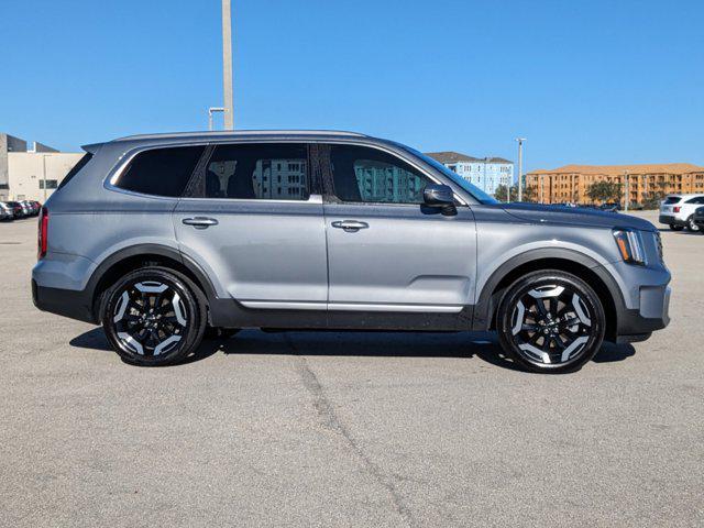 used 2024 Kia Telluride car, priced at $37,681