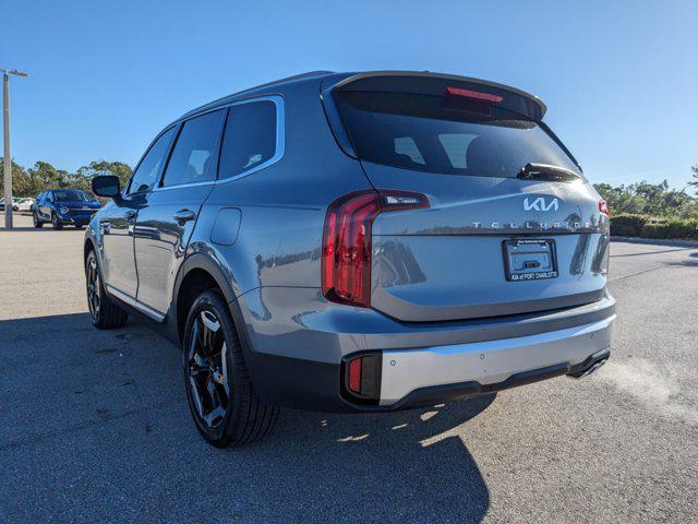 used 2024 Kia Telluride car, priced at $37,681