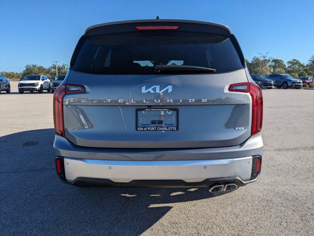 used 2024 Kia Telluride car, priced at $37,681