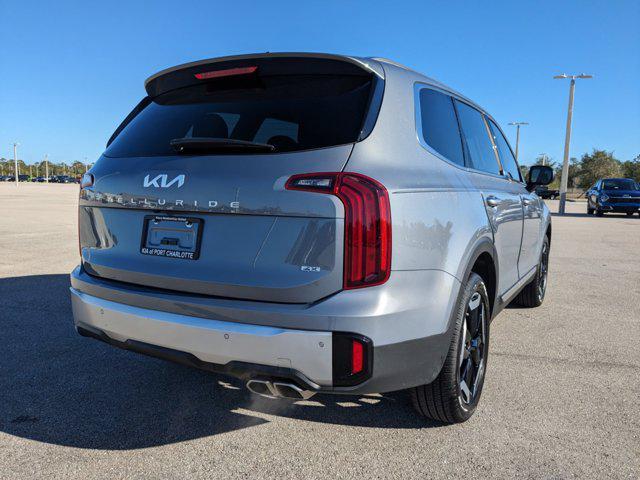 used 2024 Kia Telluride car, priced at $37,681