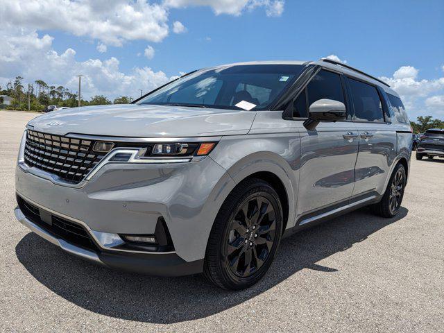 used 2024 Kia Carnival car, priced at $40,991