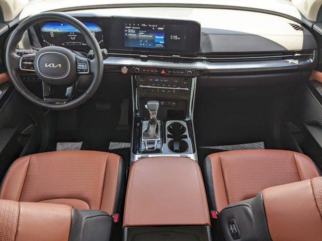 used 2024 Kia Carnival car, priced at $40,991