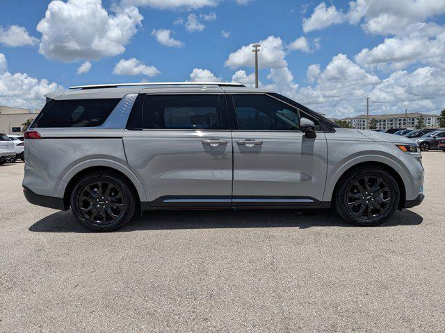 used 2024 Kia Carnival car, priced at $40,991