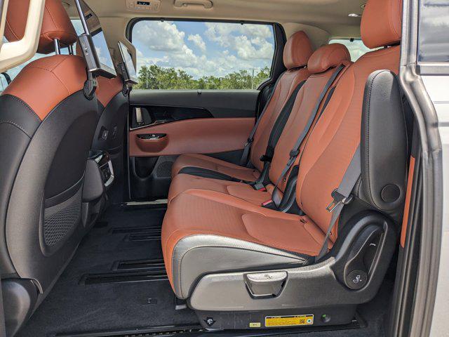 used 2024 Kia Carnival car, priced at $40,991