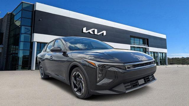 new 2025 Kia K4 car, priced at $21,662