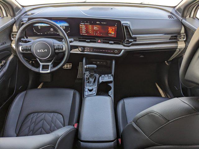 used 2023 Kia Sportage car, priced at $25,996