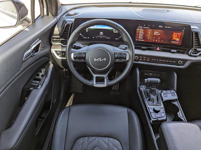 used 2023 Kia Sportage car, priced at $25,996