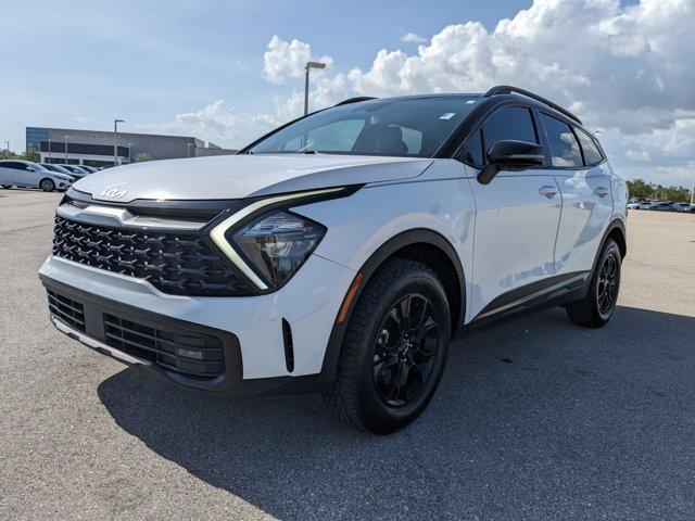 used 2023 Kia Sportage car, priced at $25,996