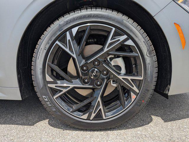 new 2025 Kia K5 car, priced at $27,521