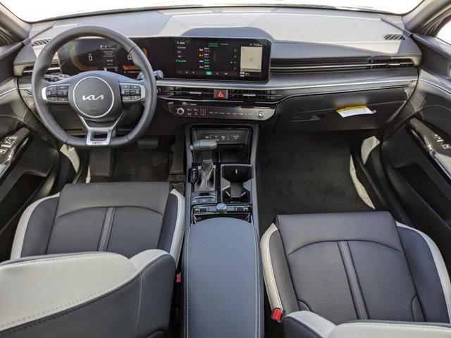 new 2025 Kia K5 car, priced at $28,743