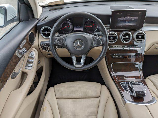 used 2018 Mercedes-Benz GLC 300 car, priced at $18,962